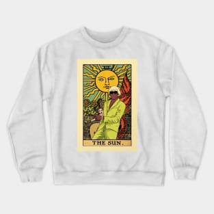 Tyler-As-The-Sun Crewneck Sweatshirt